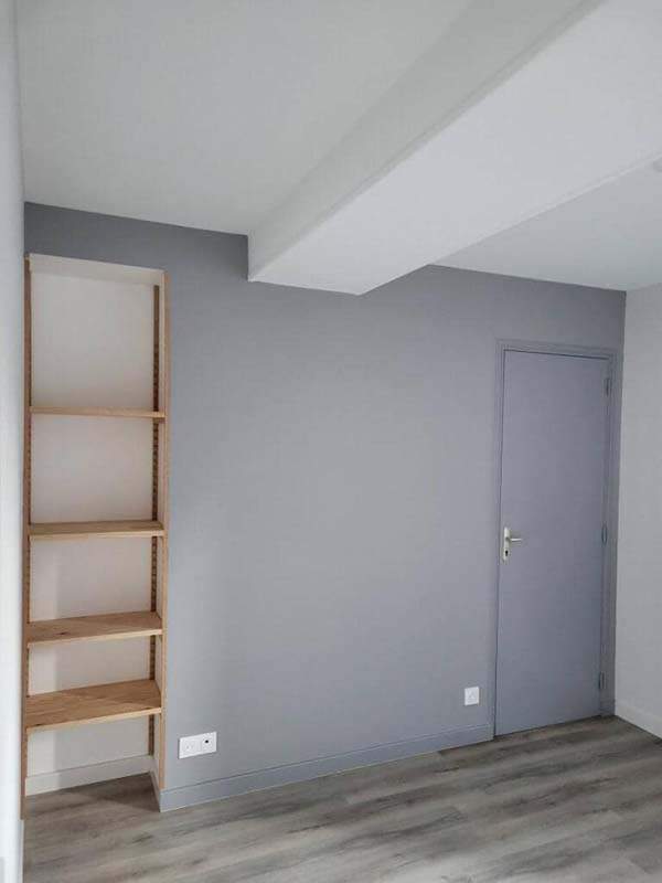 Pose de plaque de plâtre Granville