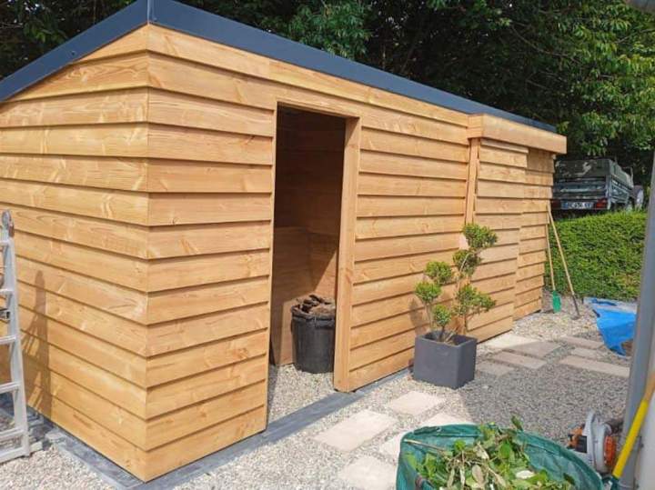 Mobilier sur mesure Granville