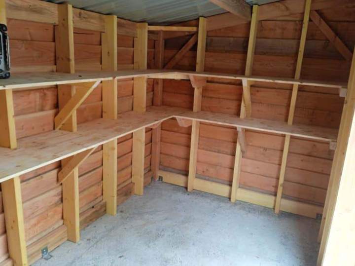 Dressing sur mesure Granville