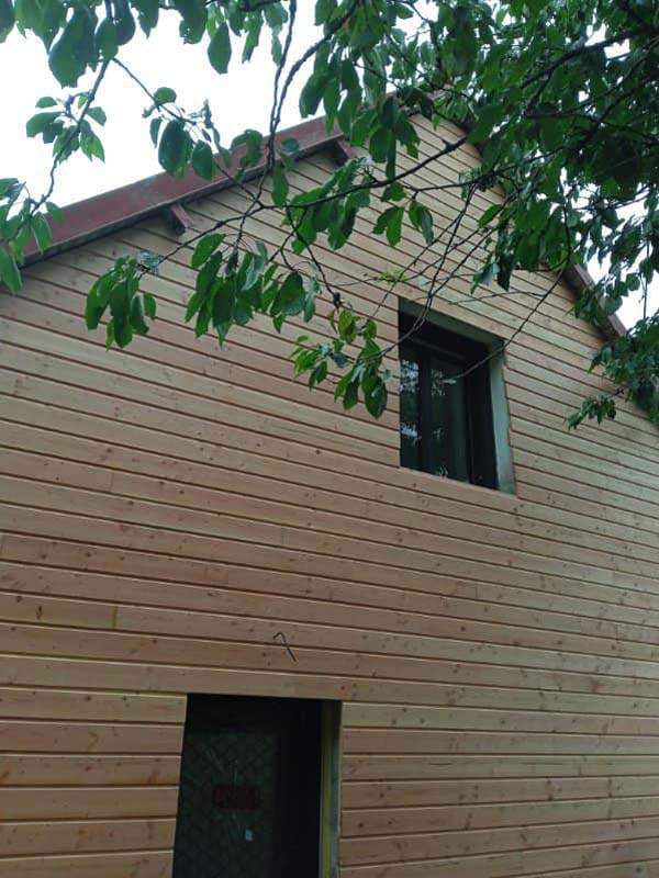 Pose de fenêtres Granville