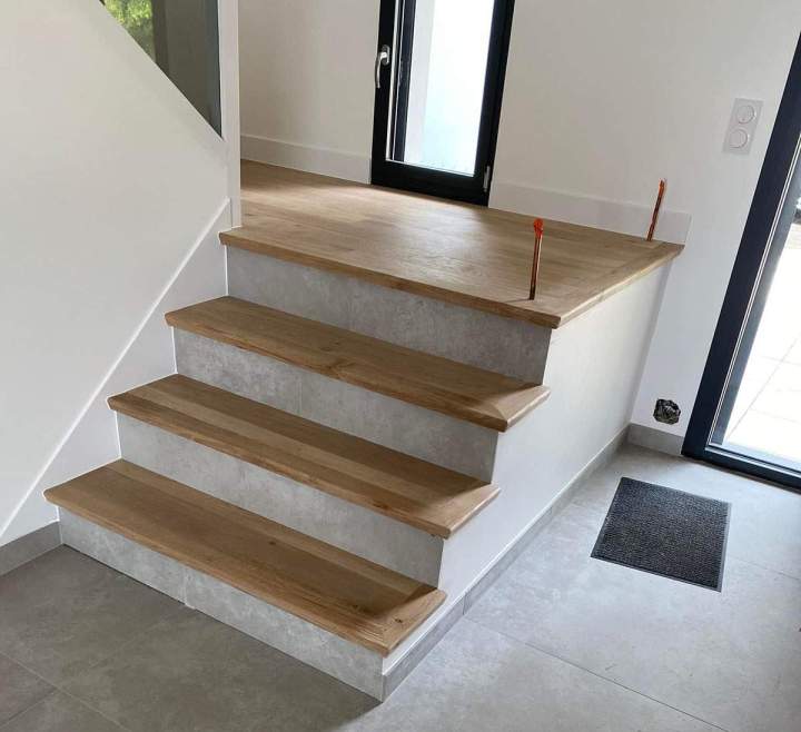 Des escaliers uniques, créés juste pour vous