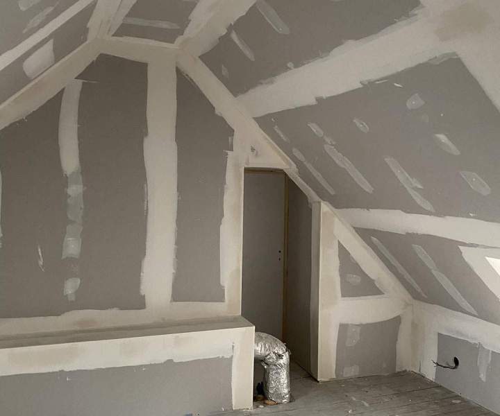 Des plaquistes expérimentés pour réaliser vos travaux