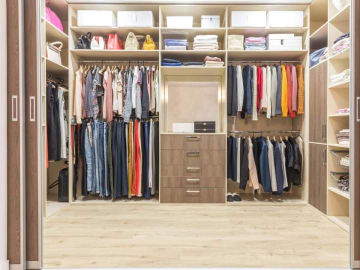 Dressing sur mesure Granville